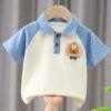 Polo t-shirt for boys