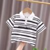 Stylish cotton Polo t-shirt for boys