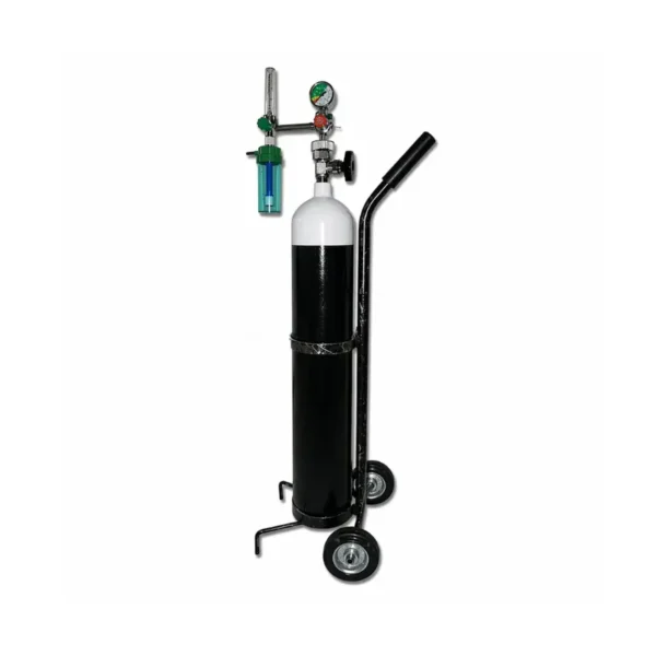 China Oxygen Cylinder