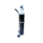 Linde Oxygen Cylinder