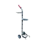 Medical Oxygen Cylinder Trolley Stand