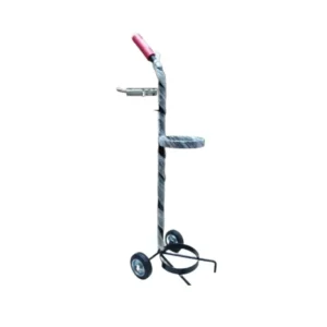Medical Oxygen Cylinder Trolley Stand