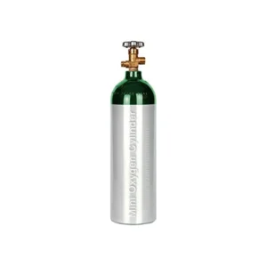 Mini Portable Oxygen Cylinder