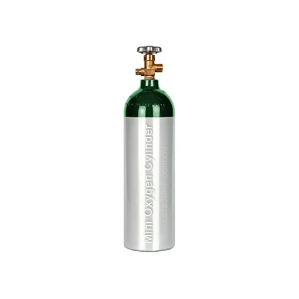 Mini Portable Oxygen Cylinder