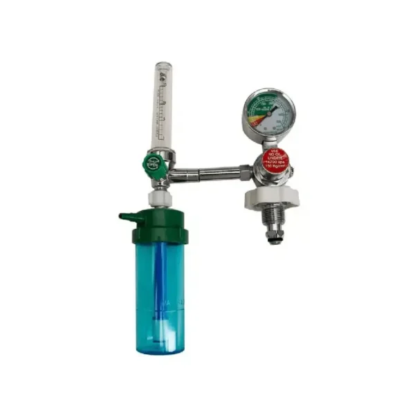 Oxygen Flow Meter Regulator