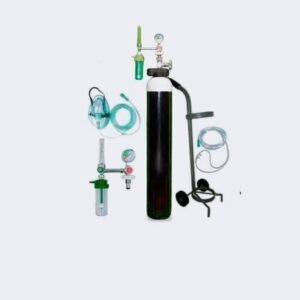 Monthly Oxygen Cylinder Rent Price in Dhaka