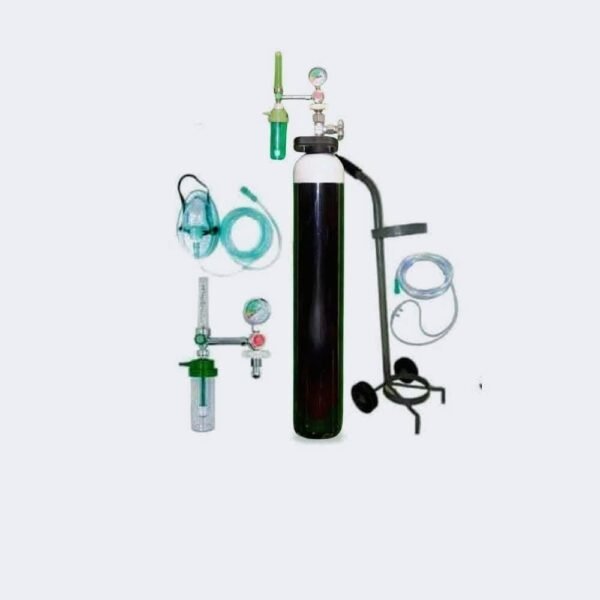 Monthly Oxygen Cylinder Rent Price in Dhaka