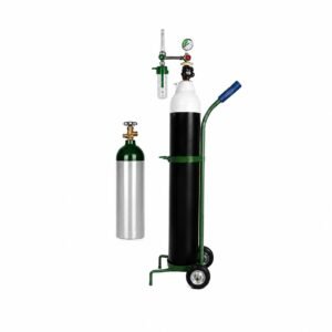 Weekly Oxygen Cylinder Rent Price in Dhaka