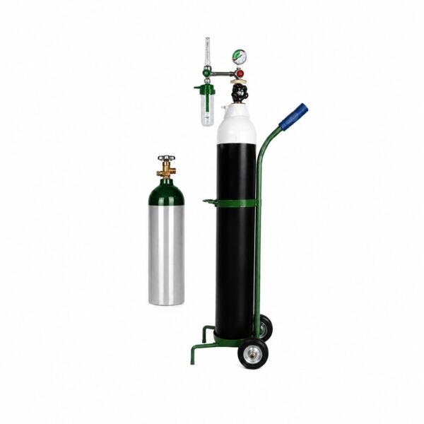 Weekly Oxygen Cylinder Rent Price in Dhaka